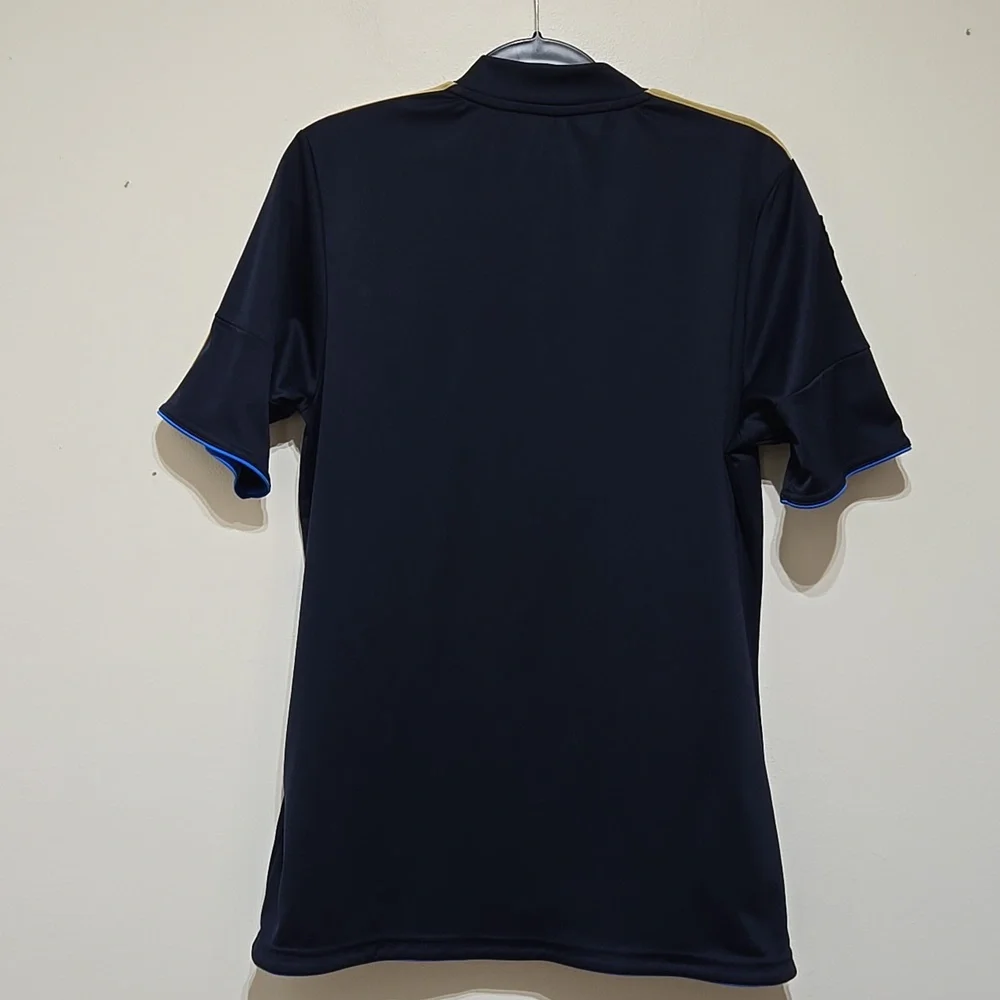 Adidas Philadelphia Union Home  2009 Men's Soccer Jersey